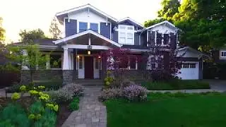 Menlo Oaks Craftsman