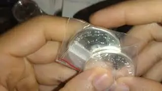 Silver coin, n&atilde;o me arrependo de ter comprado prata 999 e 900.