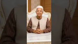 Dr. Muhammad Yunus | Chief Adviser of Bangladesh #shorts  #trending #viralvideo #dryunus #bangladesh