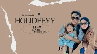 PART 1|Bali|2025 pertama kali bawak bayi 2th ke bali yang super panas