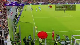 VGL WCUP Group 1 Round 2 SERBIA - URUGUAY