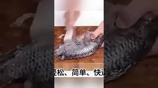 Fish Knife Skin Peeler Scrapper