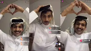 بث بهاج الاكلبي زعل متابعينه عليه بسبب التأخير ومحاولة ارضائهم