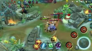 The kung fu boy chou, penta kill!