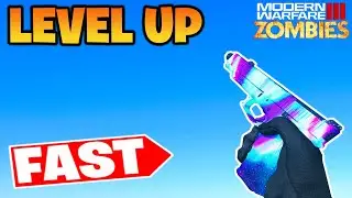Fastest Way to Level Up Guns In Modern Warfare 3 Zombies (MWZ)