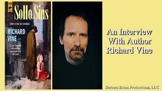Richard Vine, Managing Editor of Art in America Discusses His Debut Novel:  SoHo Sins