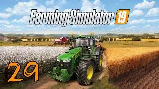FARMING SIMULATOR 19 #29 | Mon Beau Sapin !! - Carrière Suivie | [PC-FR]