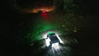 Parkerfest East Night Run at RRW Krawlzone Florida 2018