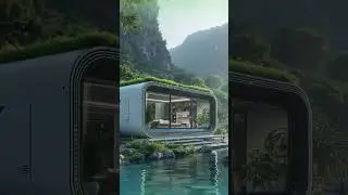 How AI sees our future world 🌎✨🪐🔭