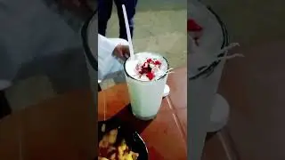 summer time #lassi time#very tasty#healthy