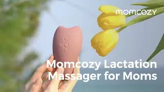 Momcozy Lactation Massager