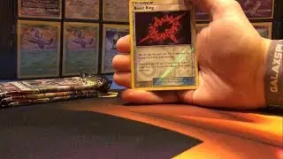 OPENING A FORBIDDEN LIGHT PRERELEASE KIT - SWEET NEW BOOSTERS!!