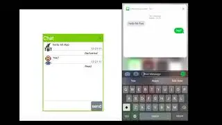 LiveChat Demo