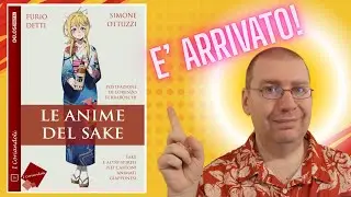 LE ANIME DEL SAKE - Il mio nuovo libro !