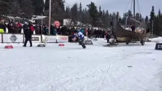 MLO SCL Norway 2017, Boat Pull - Sean O`Hagan