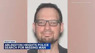 Crews search Long Grove forest preserve, looking for man who disappeared in Arlington Heights