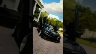 Car Speed Ramp Edit in After Effects 🔥