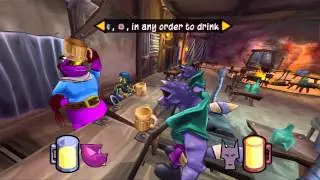 Sly 3: Honor Among Thieves - 09 - Barside Brawl