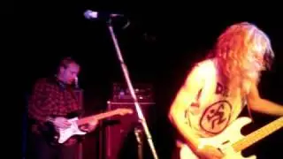 Deathhammer - Toxic Radiation (London - Live Evil 2010)