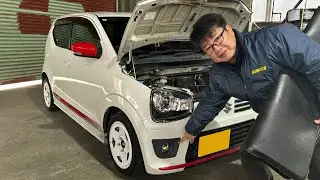 またターボRSを購入する【HA36S 36アルト ターボRS】