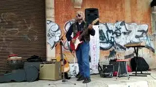 Treno del Jazz e della Poesia Aviano 2019