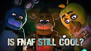 ♫ Is FNAF Still Cool? - Five Nights at Freddy's Song ♫ | imagimango