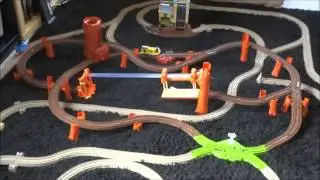 Thomas and Friends Zip Zoom Logging Adventure Railway extension