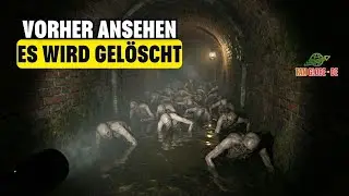 WISSENSCHAFTLER IN PANIK: Kamera Zeigt Angsteinfl&ouml;ssendes In Tschernobyl | Dokumentation