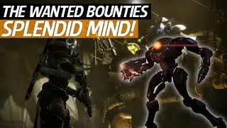 Destiny 2 Forsaken - Wanted The Splendid Mind Location! (Spider Bounties)