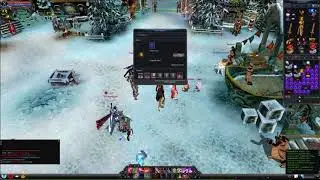 Cabal Online Upgrading Chaos Equipment [GMV] - Never Surrender