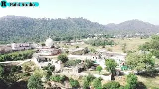 Senhsa Kaari Azad Kashmir ki Drone Video | Beautiful Kashmir | Video By Rahil Gujjar |