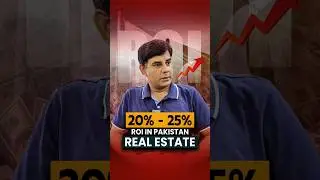 Unlocking Pakistan's $2.11 Trillion Real Estate Boom | Top Investment Opportunities in 2025