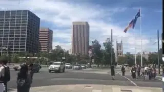 Adelaide Victoria square