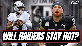 Анонс 2-й недели &laquo;Рейдеров&raquo; | Битва AFC West с &laquo;Чарджерс&raquo;