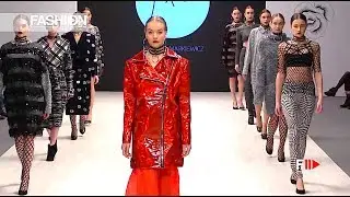 KLAUDIA MARKEWICZ Belarus Fashion Week Spring Summer 2017 - Fashion Channel