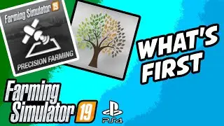 Как использовать точное земледелие с сезонами, часть 1 | Farming Simulator 19