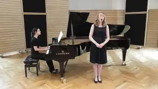 Hugo Wolf: Fu&szlig;reise (Alice Lackner & Imke Lichtwark)