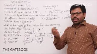 Question on Disk - 4