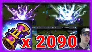 🔥 2090x 11-Year Special Scroll Summons 👉 Account Giveaways? (Summoners War)