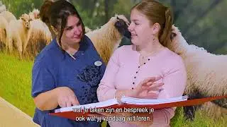 Argos Zorggroep: Werken en leren