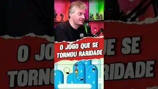 PQ O JOGO DO MARIO SE TORNOU T&Atilde;O RARO..TIOZ&Atilde;O PODCAST 3 IRM&Atilde;OS 319  #nintendo #supernintendo