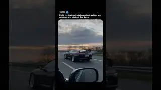 It's a SUPRA