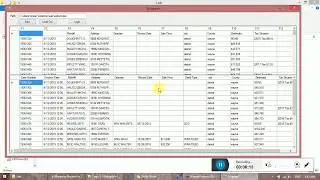 Realcom scraper (real estate property scraper)