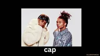 [FREE] Rae Sremmurd - Cap. Catchy Melodic, Dark Bass Beat [SREMM 4 LIFE] 2024