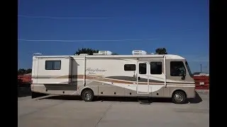 2000 Pace Arrow Vision 36B Class A Motorhome