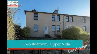 38 The Crescent, Gorebridge Property Tour