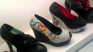 T.U.K Heels 2013 Short Preview - Live Life Channel - 11