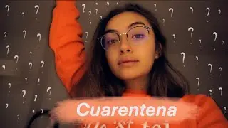 VLOG CUARENTENA (mi realidad)- Little Vale
