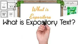 Expository Text and types