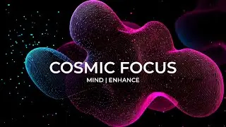 Productivity Powerhouse - 14Hz Beta Waves to Enhanced Cognitive Performance, Brainwave Music